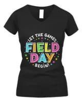 Women's V-Neck T-Shirt Women's V-Neck T-Shirt