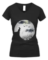 Women's V-Neck T-Shirt Women's V-Neck T-Shirt