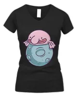 Women's V-Neck T-Shirt Women's V-Neck T-Shirt