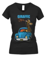 Women's V-Neck T-Shirt Women's V-Neck T-Shirt