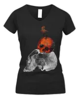 Women's V-Neck T-Shirt Women's V-Neck T-Shirt