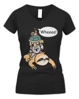 Women's V-Neck T-Shirt