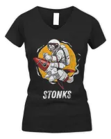 Women's V-Neck T-Shirt Women's V-Neck T-Shirt