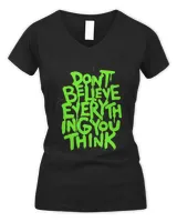 Women's V-Neck T-Shirt Women's V-Neck T-Shirt