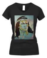 Women's V-Neck T-Shirt Women's V-Neck T-Shirt