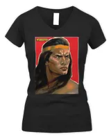 Women's V-Neck T-Shirt Women's V-Neck T-Shirt