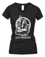 Women's V-Neck T-Shirt Women's V-Neck T-Shirt