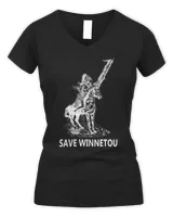 Women's V-Neck T-Shirt Women's V-Neck T-Shirt