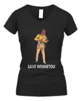 Women's V-Neck T-Shirt Women's V-Neck T-Shirt
