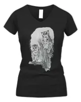 Women's V-Neck T-Shirt Women's V-Neck T-Shirt