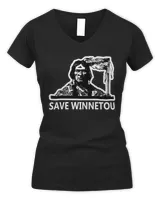 Women's V-Neck T-Shirt Women's V-Neck T-Shirt