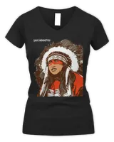 Women's V-Neck T-Shirt Women's V-Neck T-Shirt