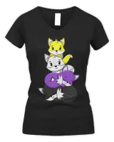Women's V-Neck T-Shirt Women's V-Neck T-Shirt