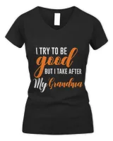 Women's V-Neck T-Shirt Women's V-Neck T-Shirt