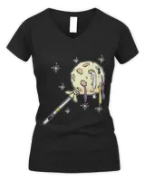 Women's V-Neck T-Shirt Women's V-Neck T-Shirt