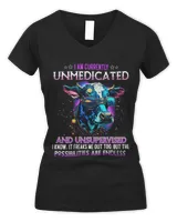 Women's V-Neck T-Shirt Women's V-Neck T-Shirt