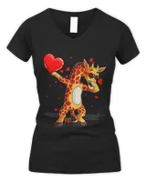 Women's V-Neck T-Shirt Women's V-Neck T-Shirt