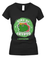 Women's V-Neck T-Shirt Women's V-Neck T-Shirt