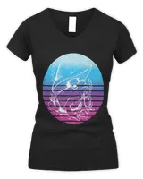 Women's V-Neck T-Shirt Women's V-Neck T-Shirt