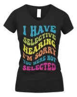 Women's V-Neck T-Shirt Women's V-Neck T-Shirt