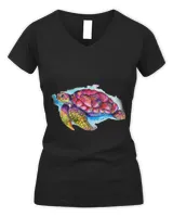Women's V-Neck T-Shirt Women's V-Neck T-Shirt
