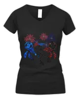 Women's V-Neck T-Shirt Women's V-Neck T-Shirt