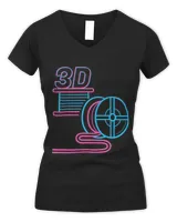 Women's V-Neck T-Shirt Women's V-Neck T-Shirt
