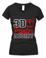 Women's V-Neck T-Shirt Women's V-Neck T-Shirt