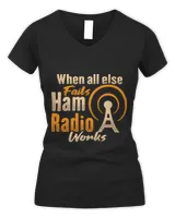 Women's V-Neck T-Shirt Women's V-Neck T-Shirt