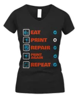 Women's V-Neck T-Shirt Women's V-Neck T-Shirt