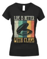Women's V-Neck T-Shirt Women's V-Neck T-Shirt