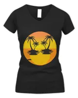 Women's V-Neck T-Shirt Women's V-Neck T-Shirt