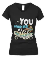 Women's V-Neck T-Shirt Women's V-Neck T-Shirt