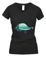 Women's V-Neck T-Shirt Women's V-Neck T-Shirt