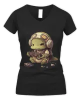 Women's V-Neck T-Shirt Women's V-Neck T-Shirt