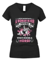 Women's V-Neck T-Shirt Women's V-Neck T-Shirt