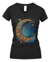 Women's V-Neck T-Shirt Women's V-Neck T-Shirt