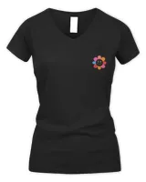 Women's V-Neck T-Shirt Women's V-Neck T-Shirt