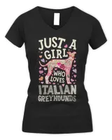 Women's V-Neck T-Shirt