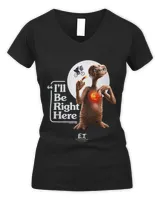Women's V-Neck T-Shirt Women's V-Neck T-Shirt
