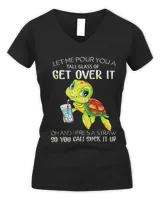 Women's V-Neck T-Shirt Women's V-Neck T-Shirt