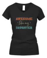 Women's V-Neck T-Shirt Women's V-Neck T-Shirt