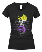 Women's V-Neck T-Shirt Women's V-Neck T-Shirt