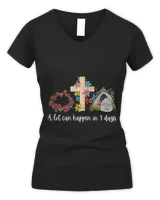 Women's V-Neck T-Shirt Women's V-Neck T-Shirt