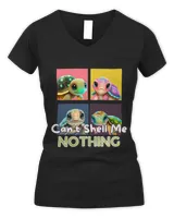 Women's V-Neck T-Shirt Women's V-Neck T-Shirt
