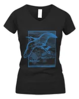 Women's V-Neck T-Shirt Women's V-Neck T-Shirt