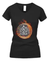 Women's V-Neck T-Shirt Women's V-Neck T-Shirt