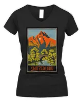 Women's V-Neck T-Shirt Women's V-Neck T-Shirt