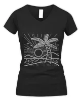 Women's V-Neck T-Shirt Women's V-Neck T-Shirt