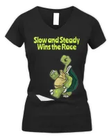 Women's V-Neck T-Shirt Women's V-Neck T-Shirt